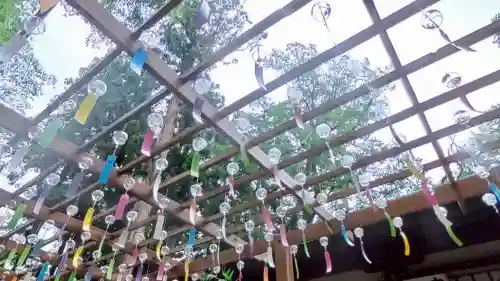 伊佐須美神社(福島県)