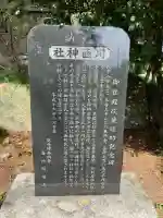 川西神社のその他建物