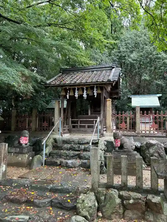 城山八幡宮(愛知県)
