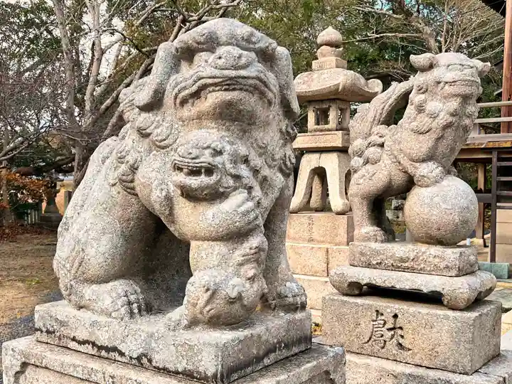 高泊神社(山口県)