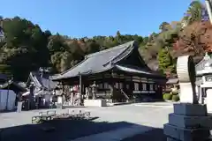 柳谷観音　楊谷寺の建物その他