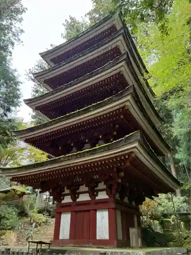 室生寺(奈良県)