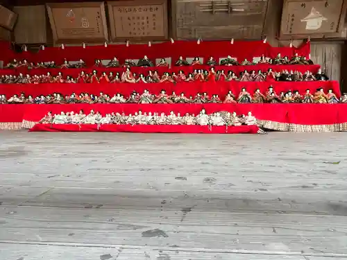 岩槻久伊豆神社(埼玉県)