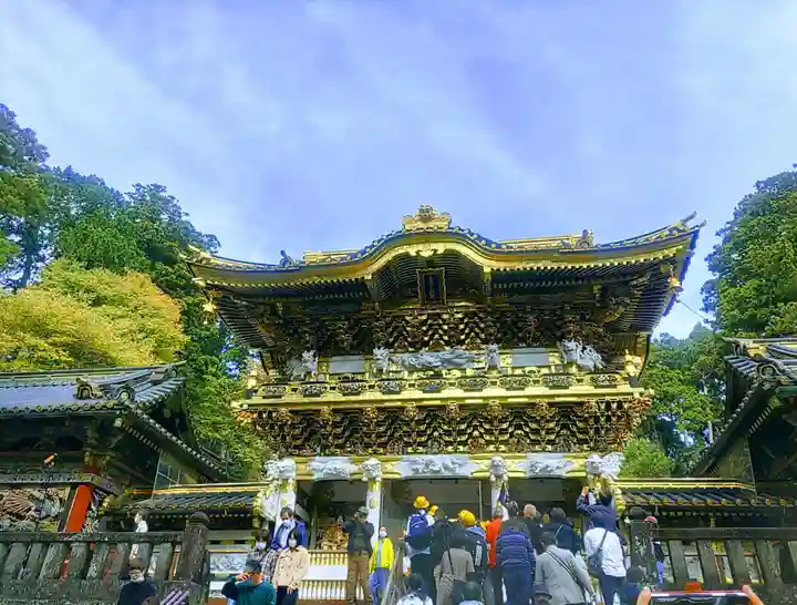 日光東照宮(栃木県)