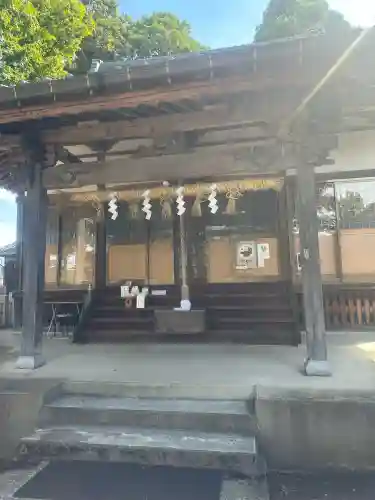 春日神社(福井県)