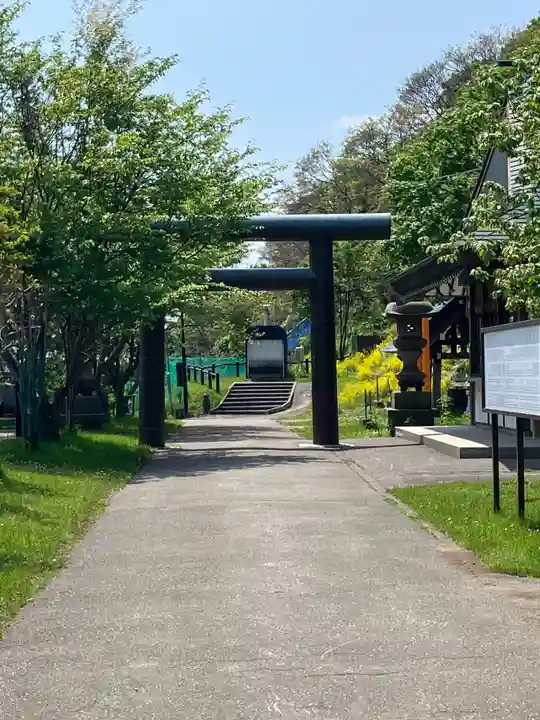 北門神社(北海道)