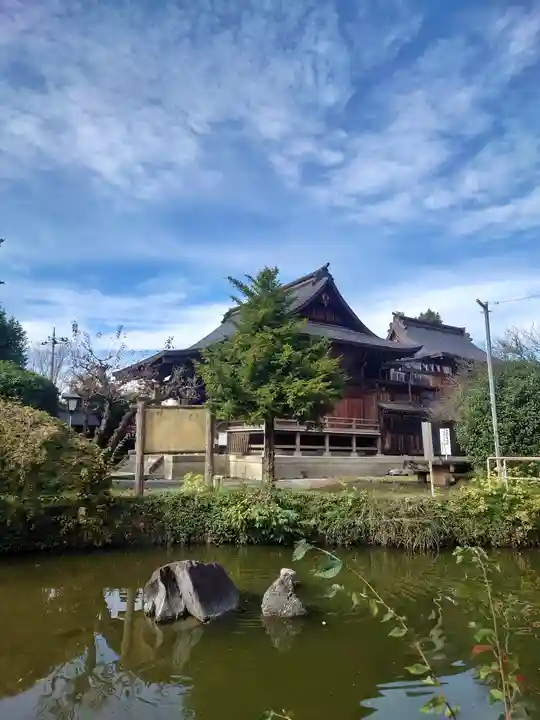 宗像神社(埼玉県)