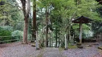 荒沢不動尊のその他建物