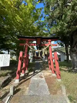 社宮司神社(長野県)