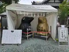 川越熊野神社(埼玉県)