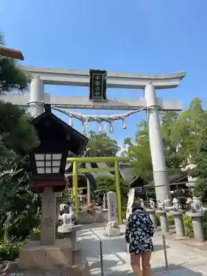 田村神社(香川県)