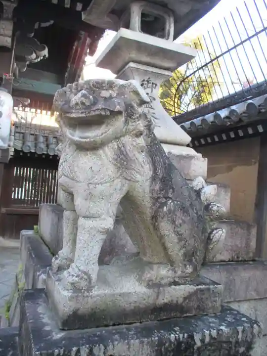 下御霊神社(京都府)