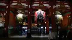 浅草寺の山門