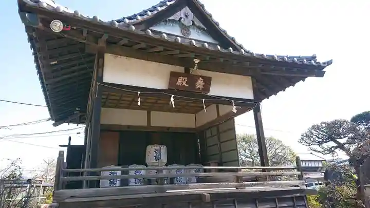 境香取神社(茨城県)