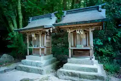 太宰府天満宮の末社・摂社