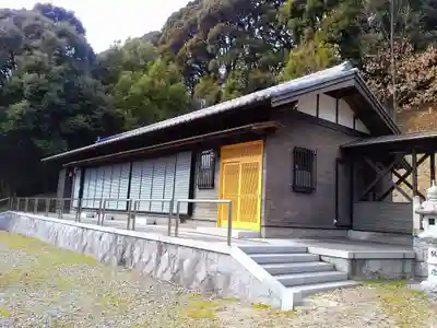 多賀社（草木多賀社）のその他建物