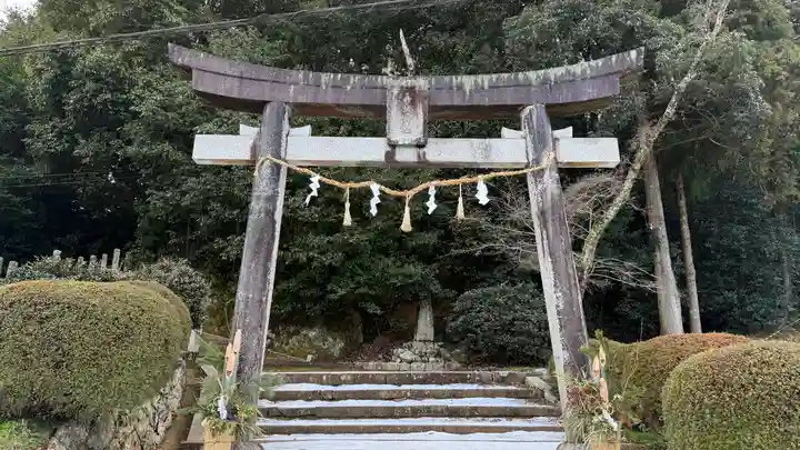 舟城神社(兵庫県)