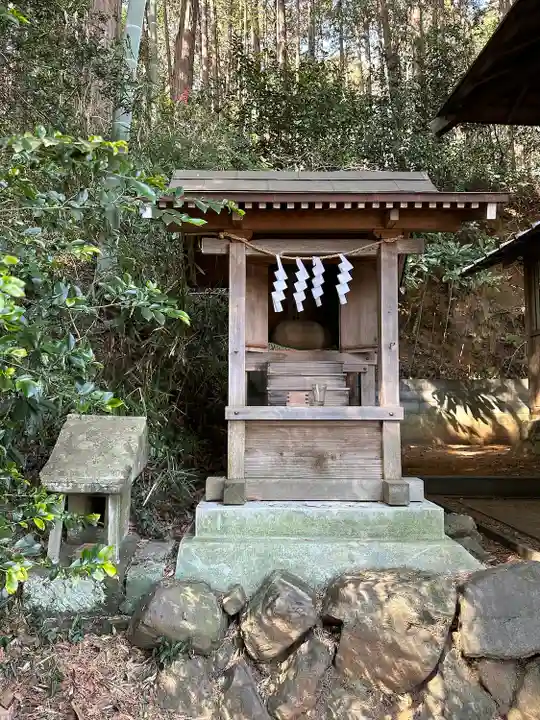 長房日光神社(東京都)