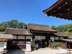 賀茂御祖神社（下鴨神社）(京都府)