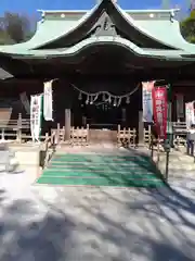 師岡熊野神社(神奈川県)