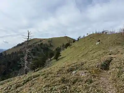 劔山本宮宝蔵石神社(徳島県)