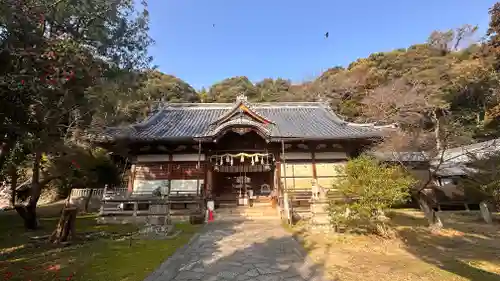 松帆神社(兵庫県)