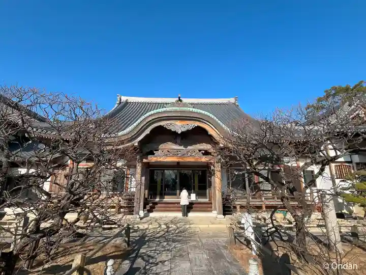月照寺(兵庫県)
