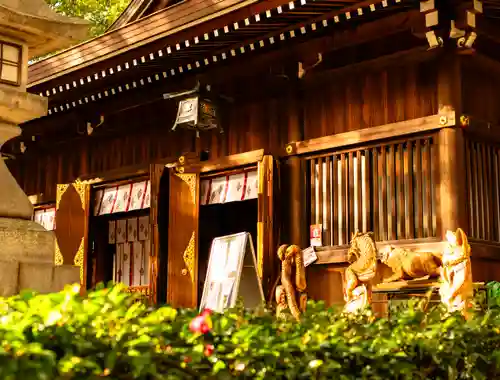 若宮八幡社(愛知県)