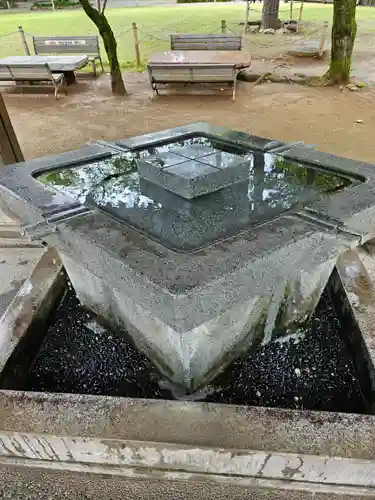 武田神社(山梨県)