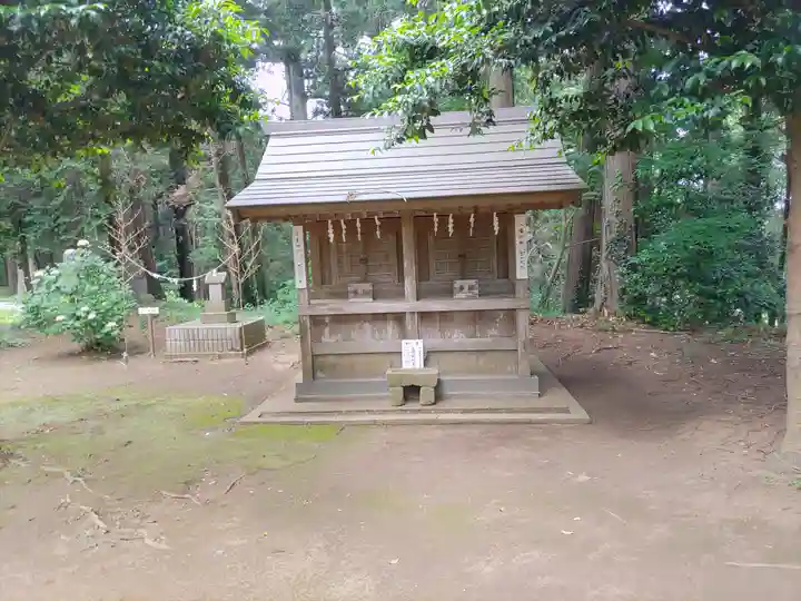 山倉大神(千葉県)