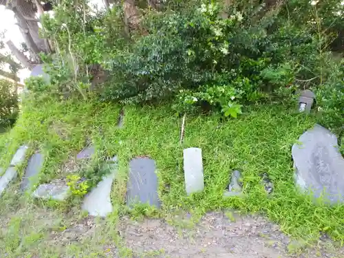 大六天王のその他建物