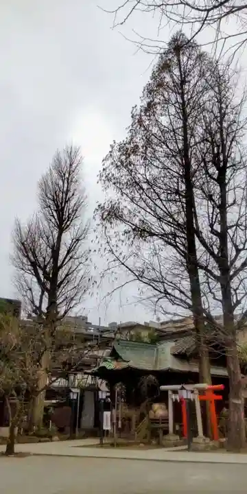 千住本氷川神社(東京都)