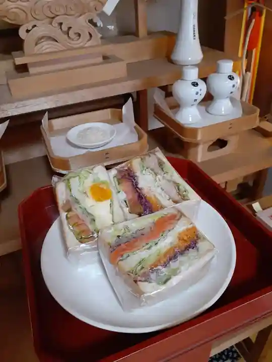 伏木香取神社(茨城県)