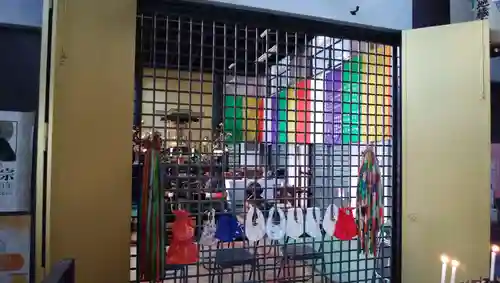 清浄寺(矢場地蔵)の本殿・本堂