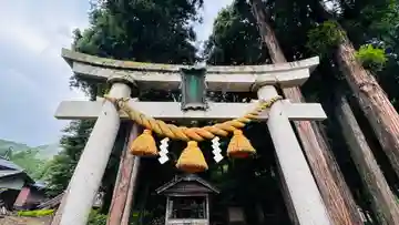 伊津岐神社(福井県)