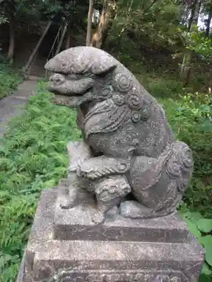 八所神社(神奈川県)