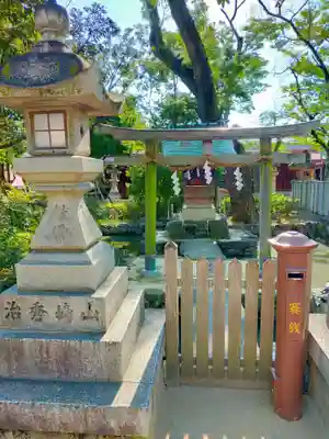 石切劔箭神社(大阪府)