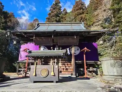 今市瀧尾神社(栃木県)