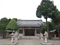 大山津美神社(愛知県)