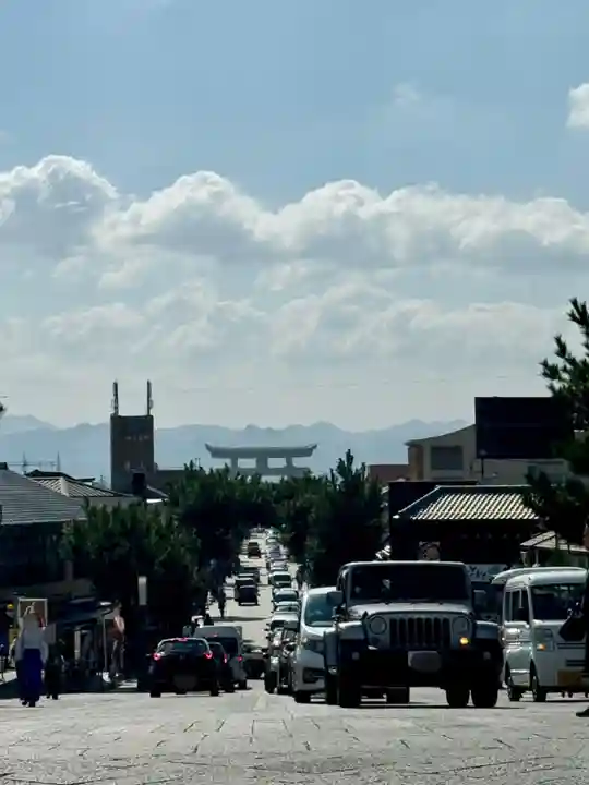 出雲大社(島根県)