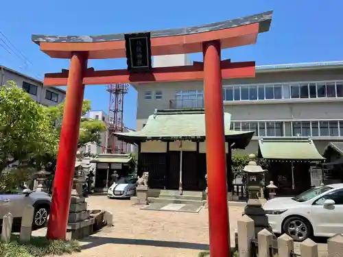 八坂神社(兵庫県)