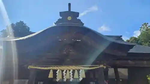 甲斐國一宮 浅間神社(山梨県)
