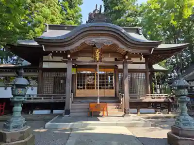 飛驒天満宮(岐阜県)