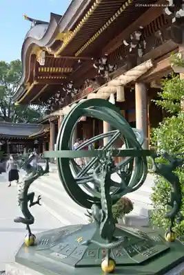 寒川神社のその他建物