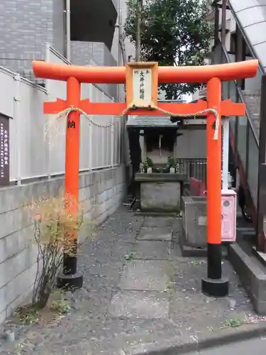 大井戸稲荷(東京都)