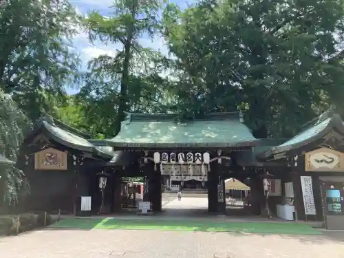 大宮八幡宮(東京都)