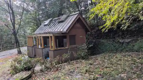 若山神社(大阪府)
