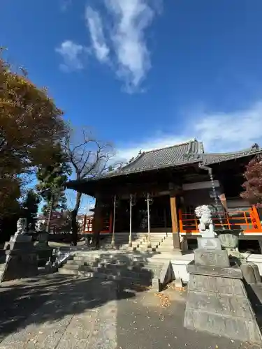 龍蔵寺（青柳大師）(群馬県)