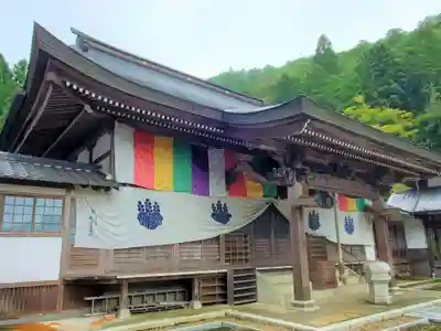 弘誓寺の本殿・本堂
