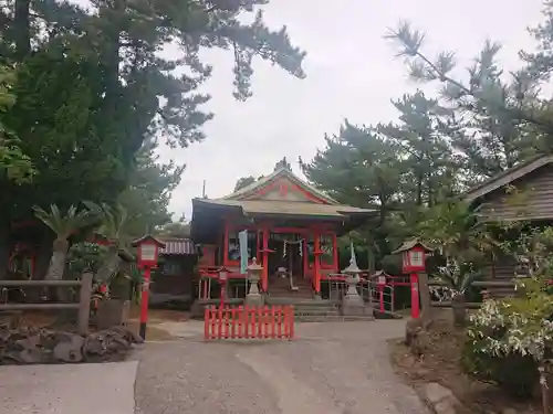 月讀神社(鹿児島県)